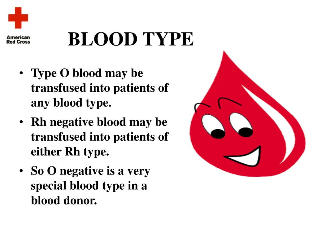 blood type 4