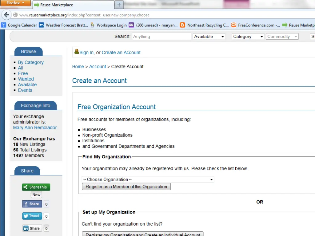 www reusemarketplace org 1