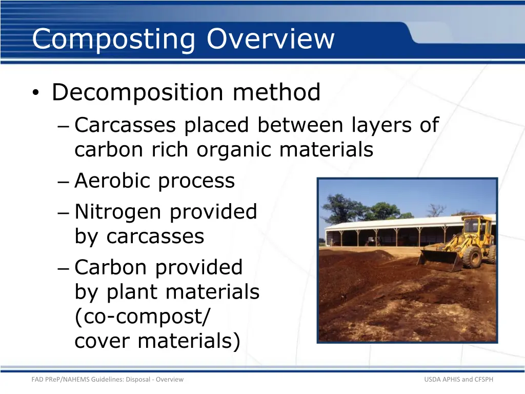 composting overview