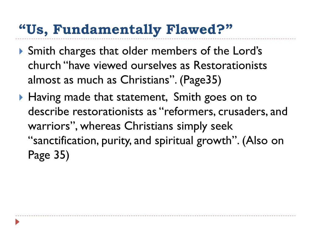 us fundamentally flawed 1