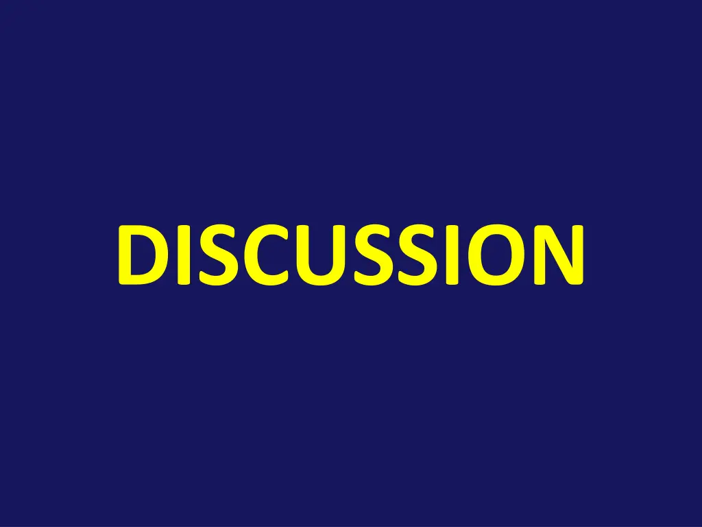 discussion 1