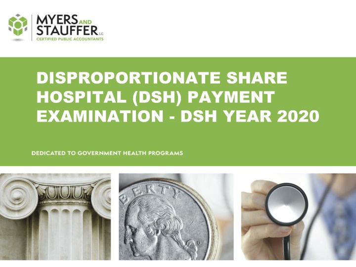 disproportionate share hospital dsh payment