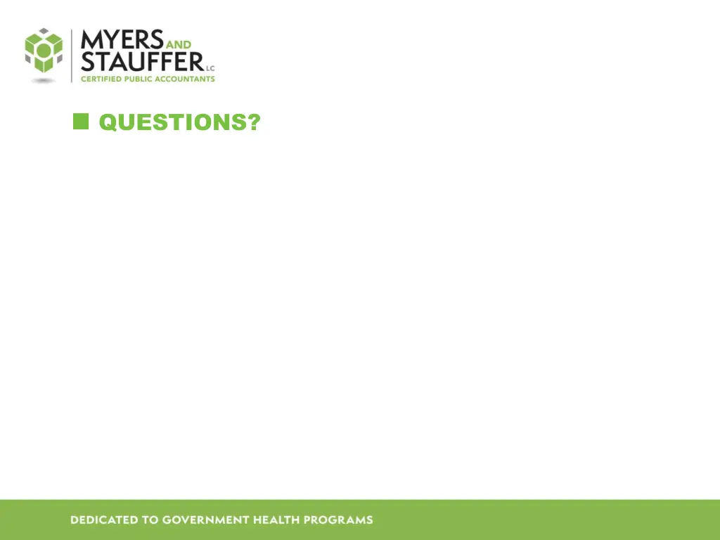 questions