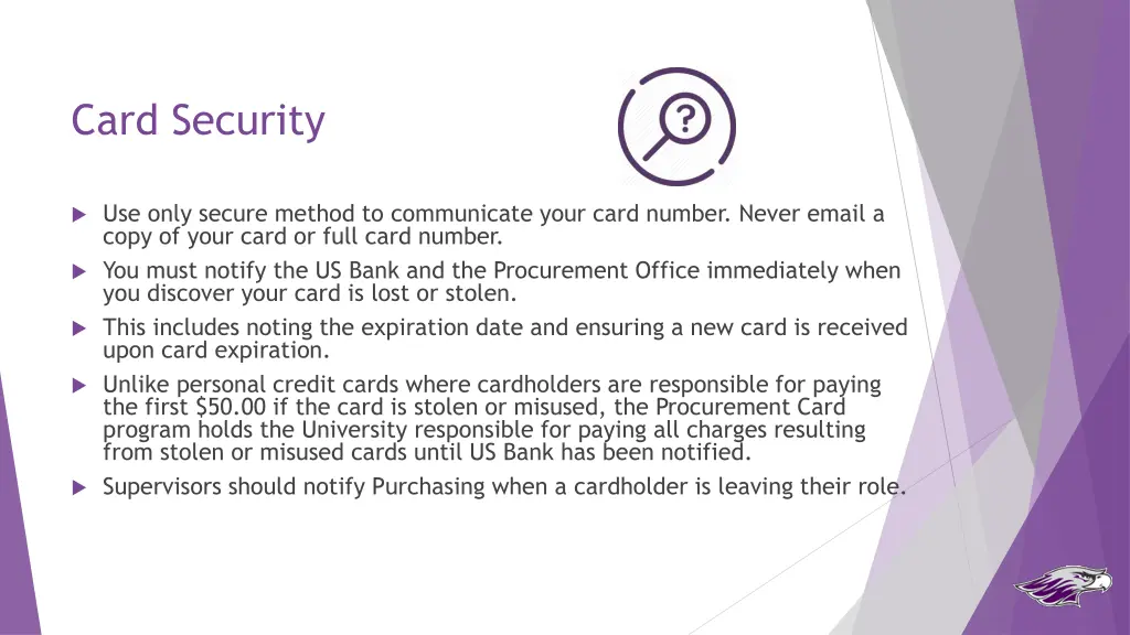 card security