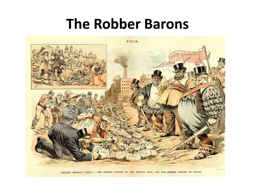 the robber barons 1