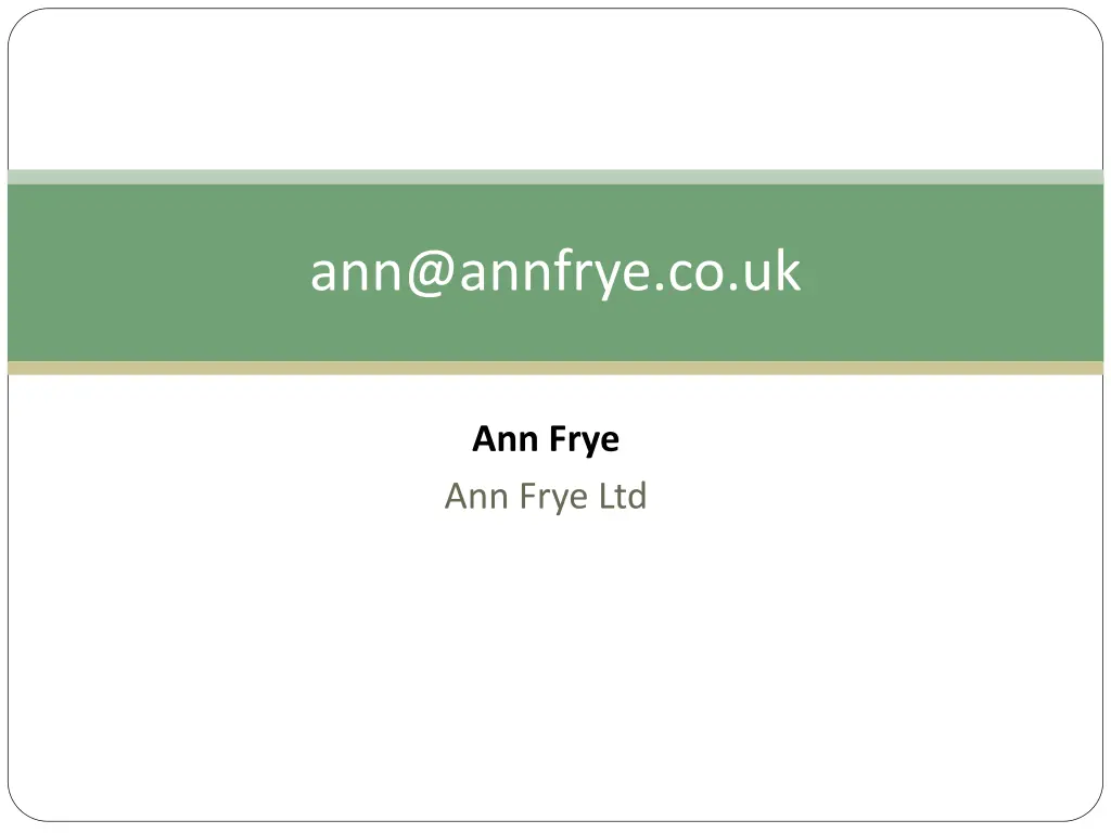 ann@annfrye co uk
