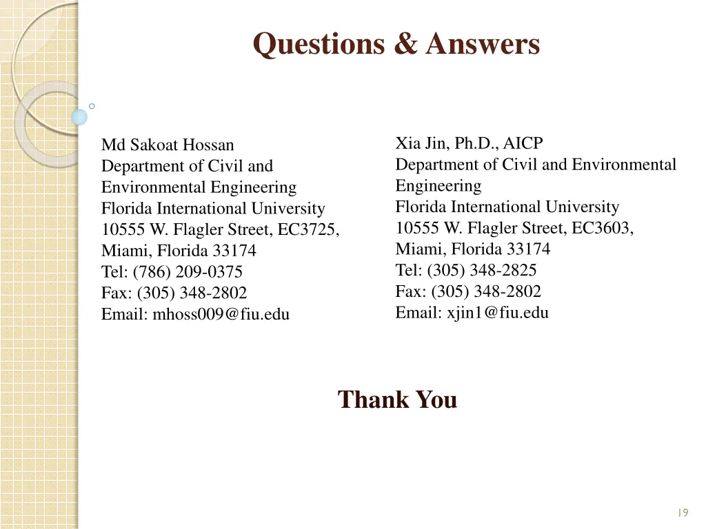 questions answers