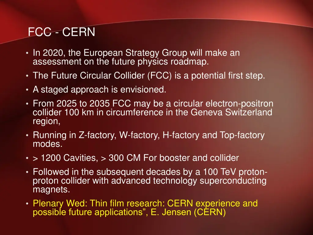 fcc cern