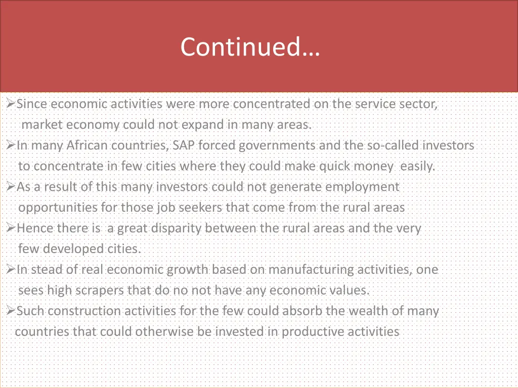 continued 4