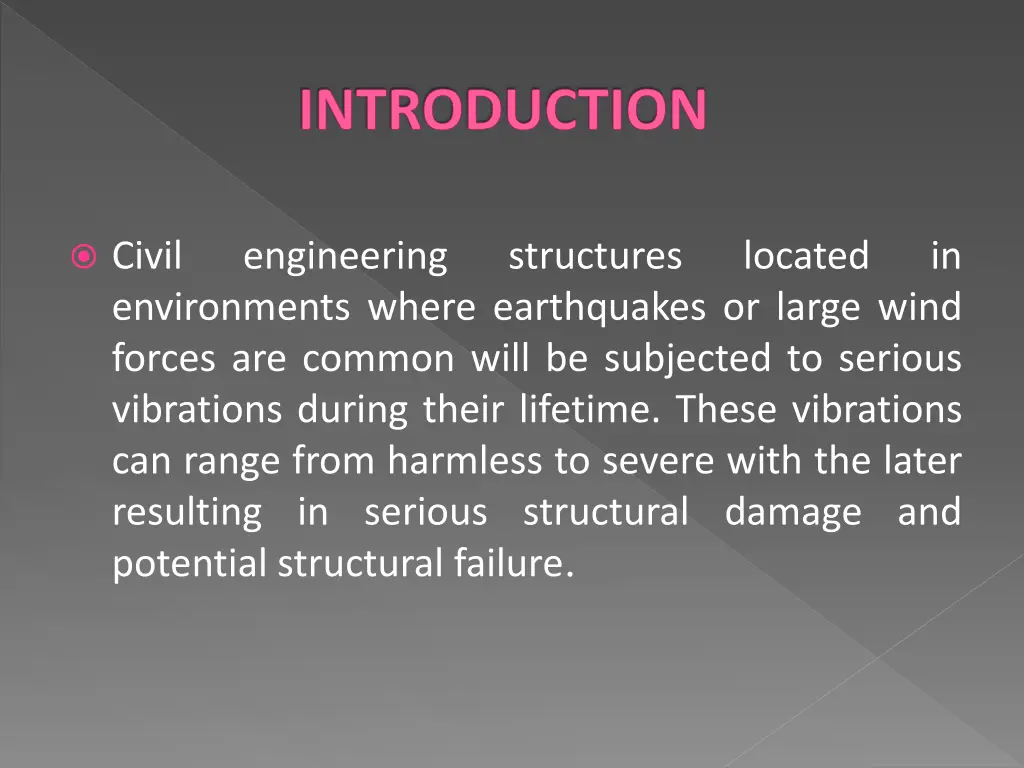 introduction