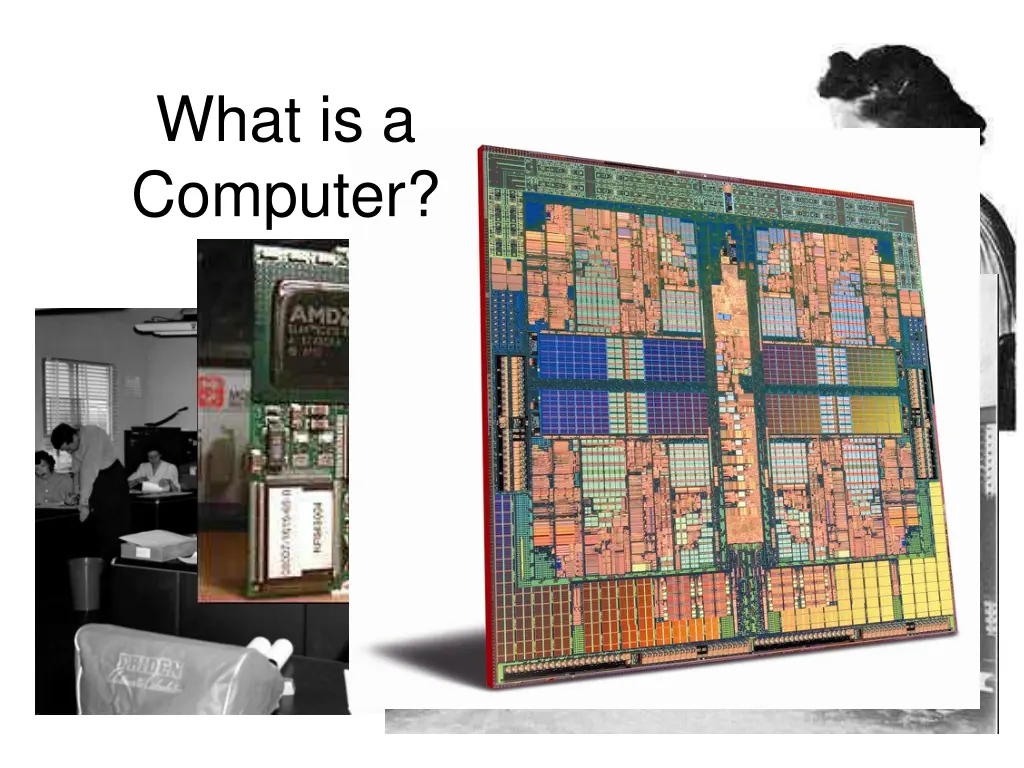 what is a computer