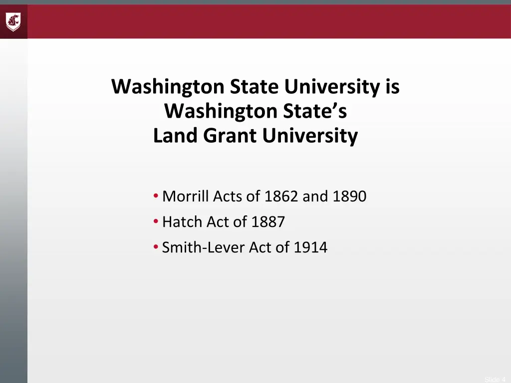 washington state university is washington state
