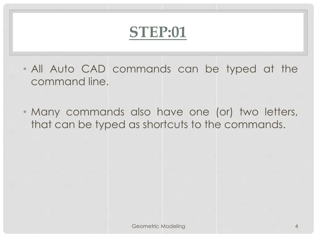 step 01