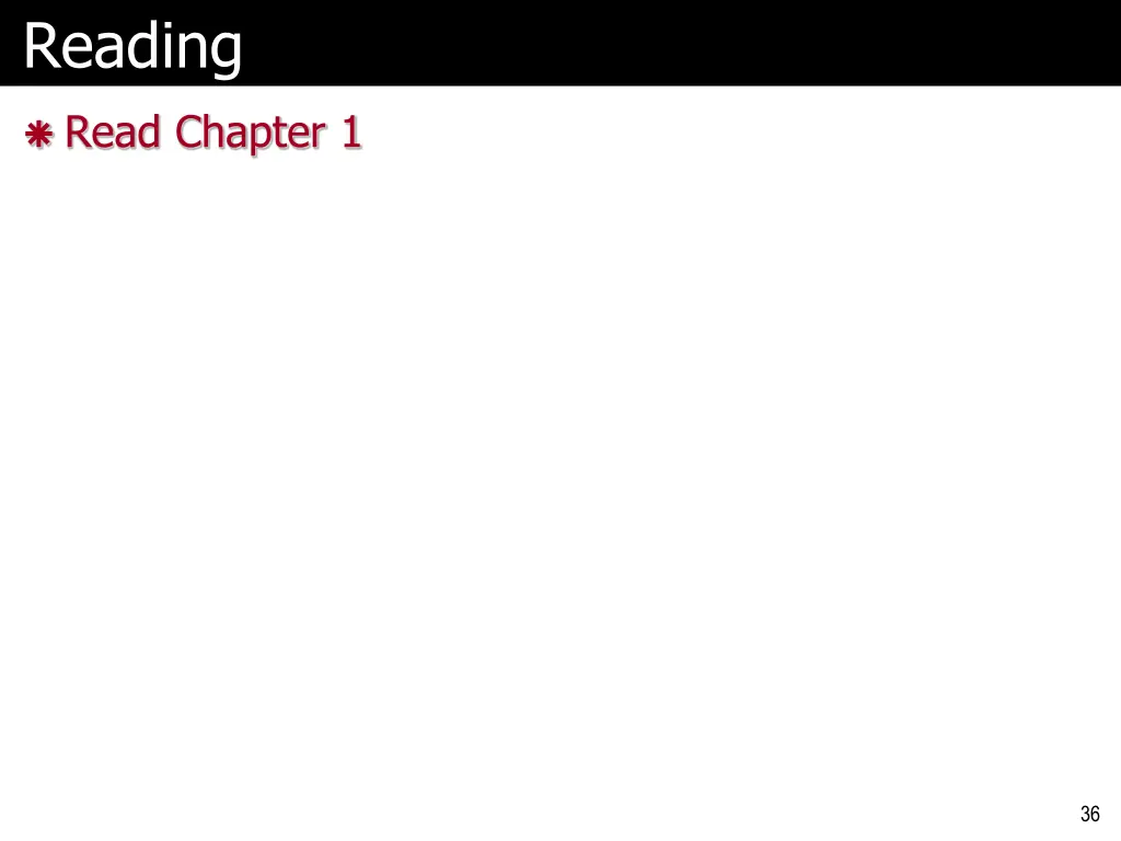 reading