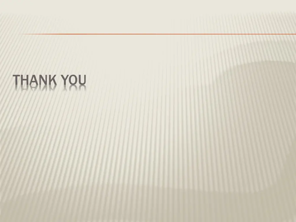 thank you