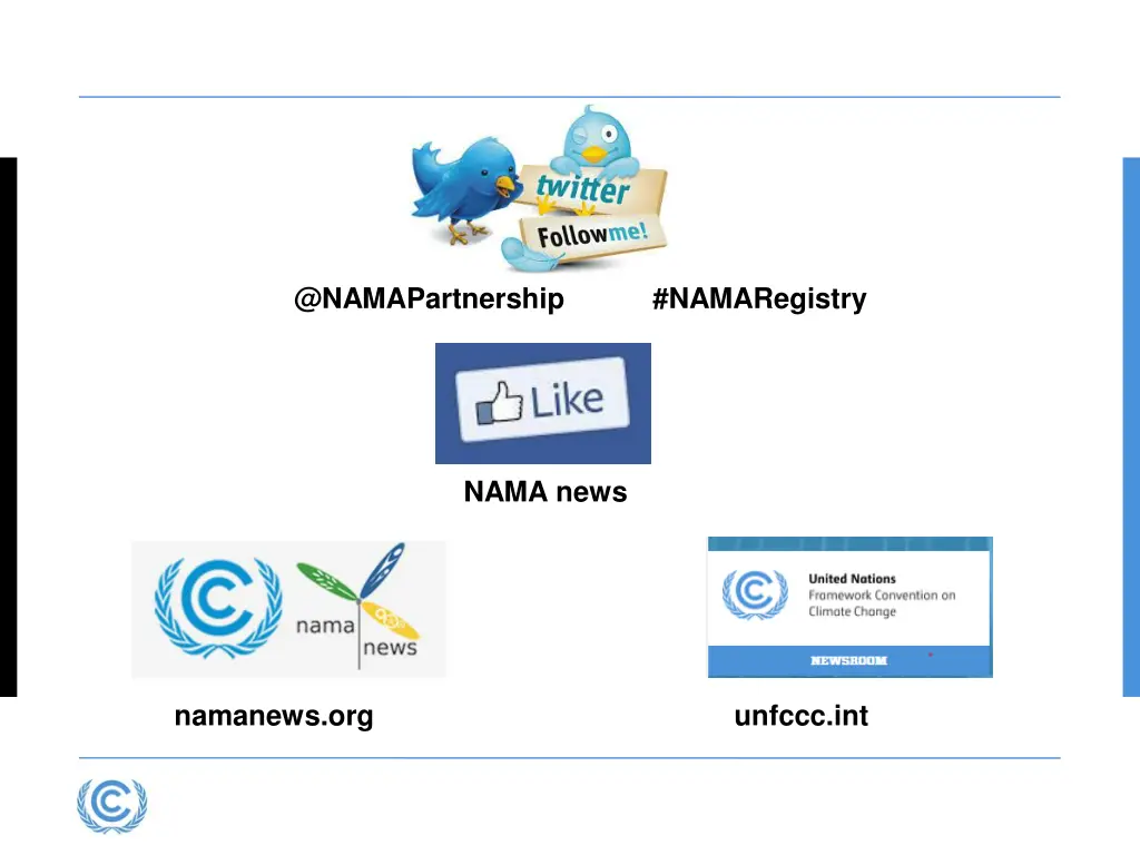 @namapartnership namaregistry