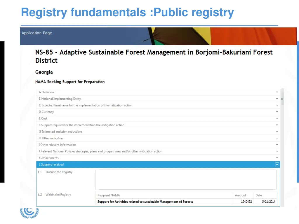 registry fundamentals public registry 2