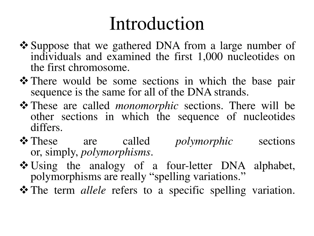 introduction