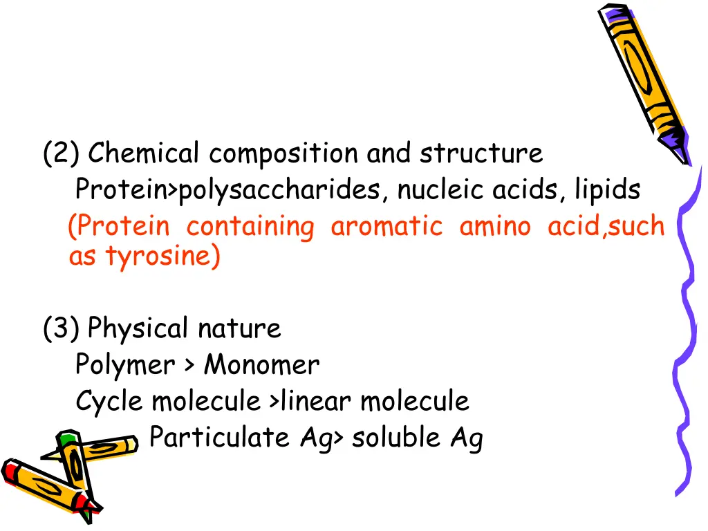 2 chemical composition and structure protein