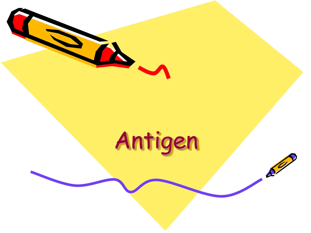 antigen