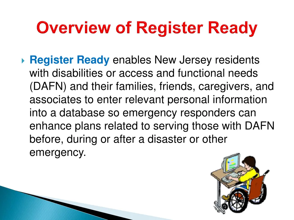 register ready enables new jersey residents with
