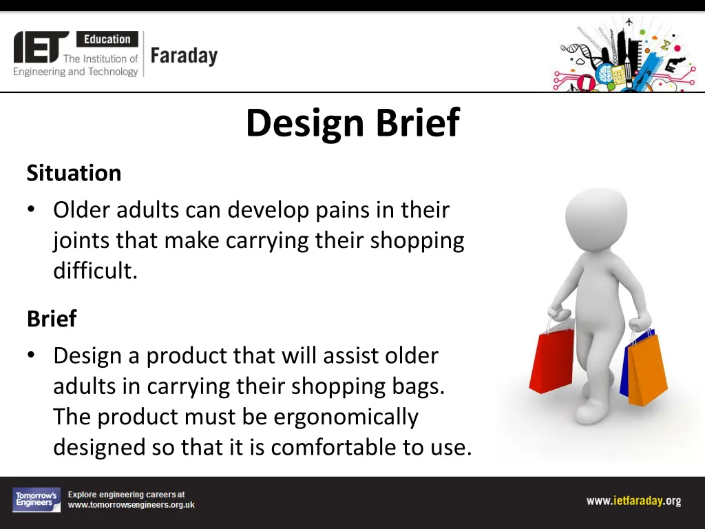 design brief