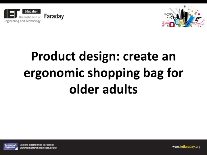 product design create an ergonomic shopping
