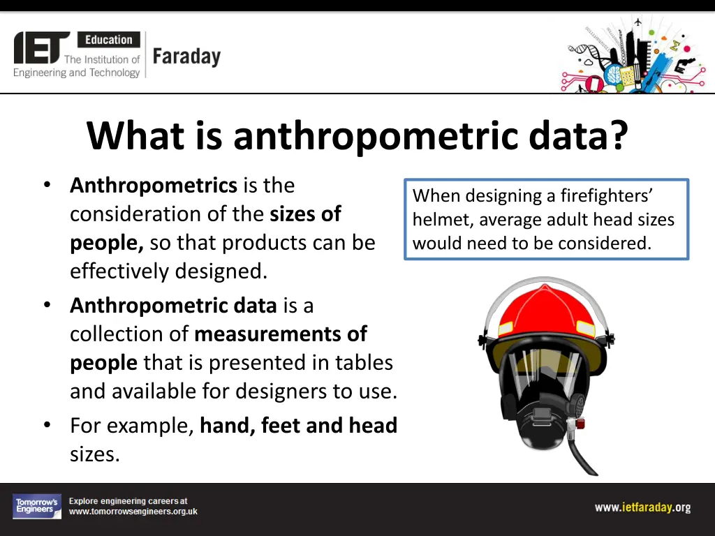 what is anthropometric data anthropometrics
