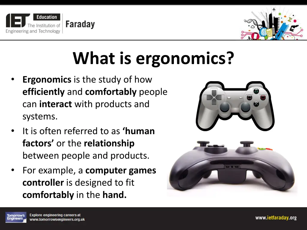what is ergonomics ergonomics is the study