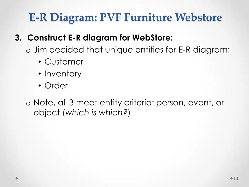 e r diagram pvf furniture webstore 6