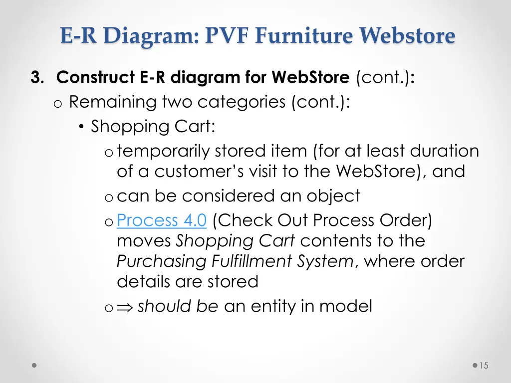 e r diagram pvf furniture webstore 8
