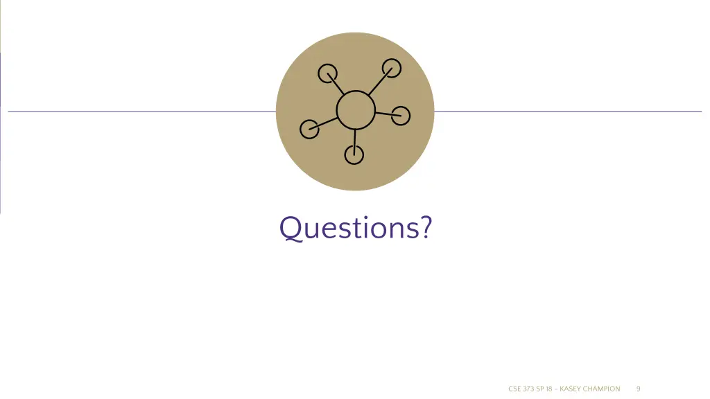 questions