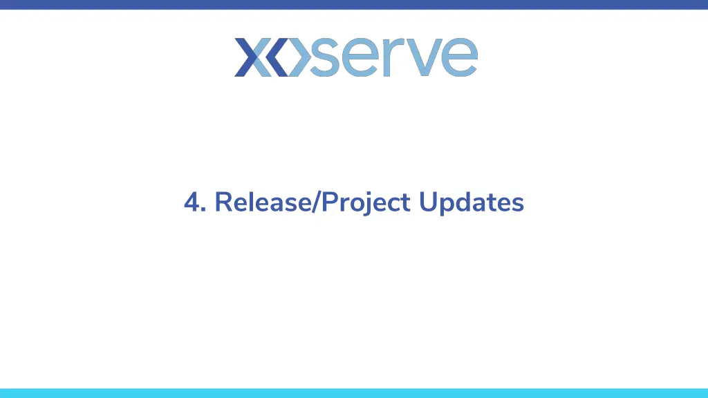 4 release project updates