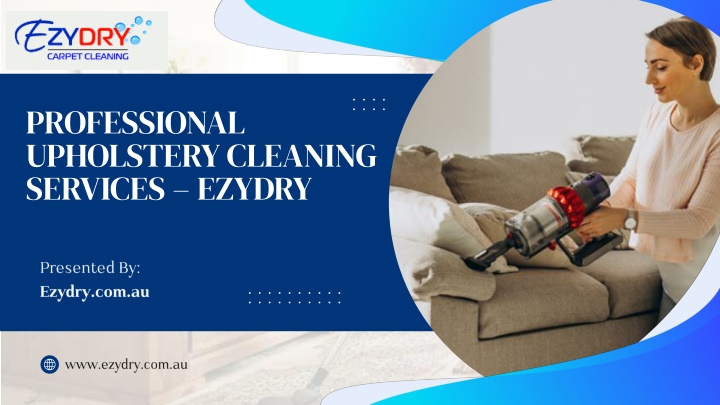 professional upholstery cleaning services ezydry