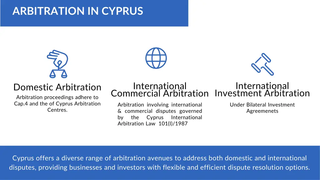 arbitration in cyprus
