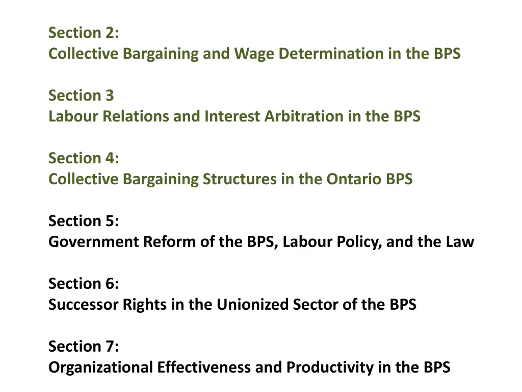 section 2 collective bargaining and wage 2
