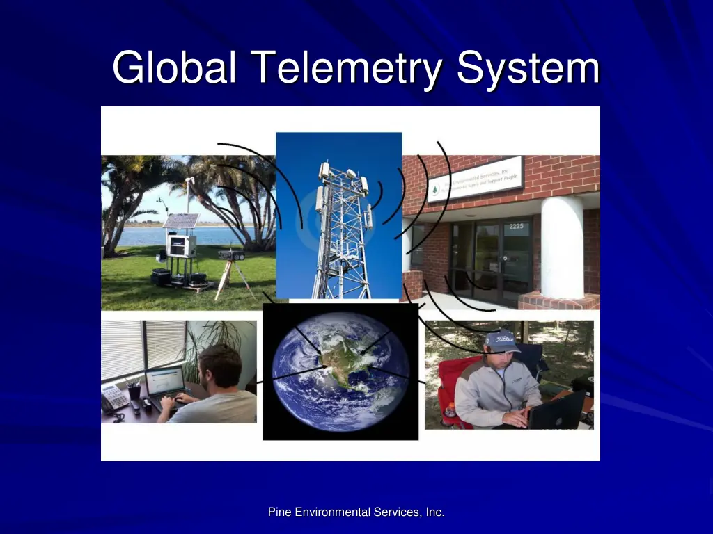 global telemetry system