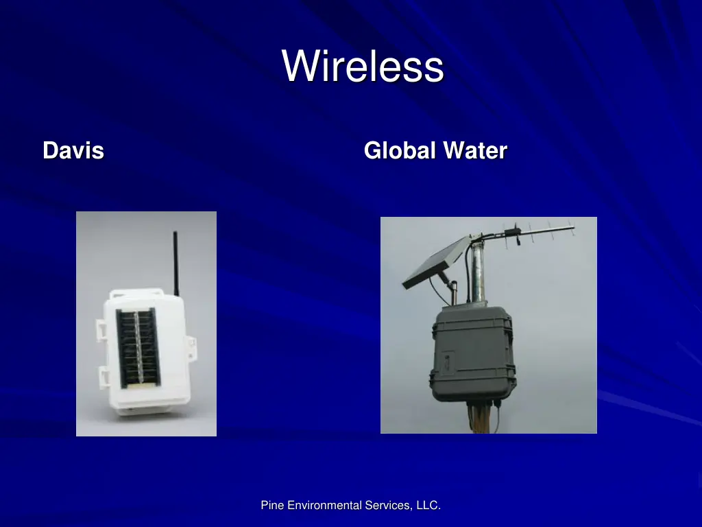 wireless