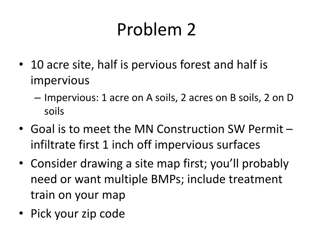 problem 2