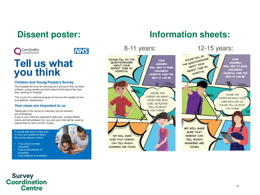dissent poster