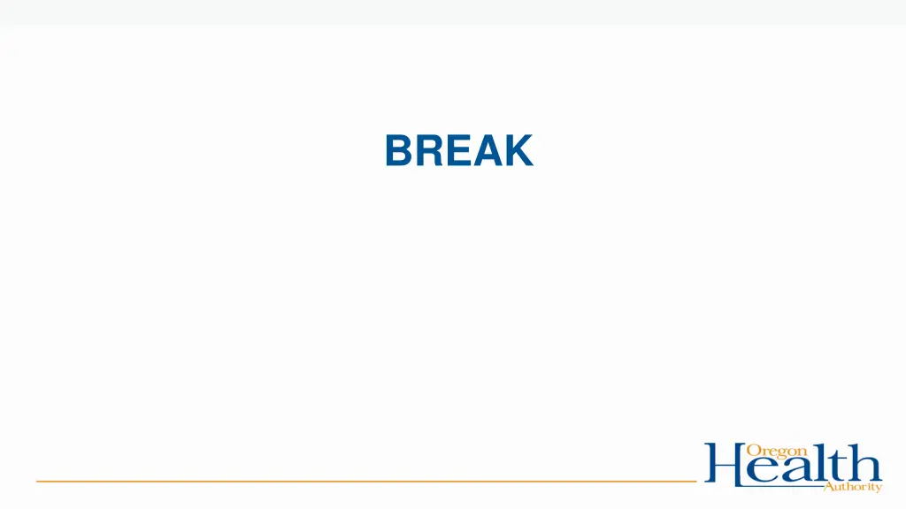 break
