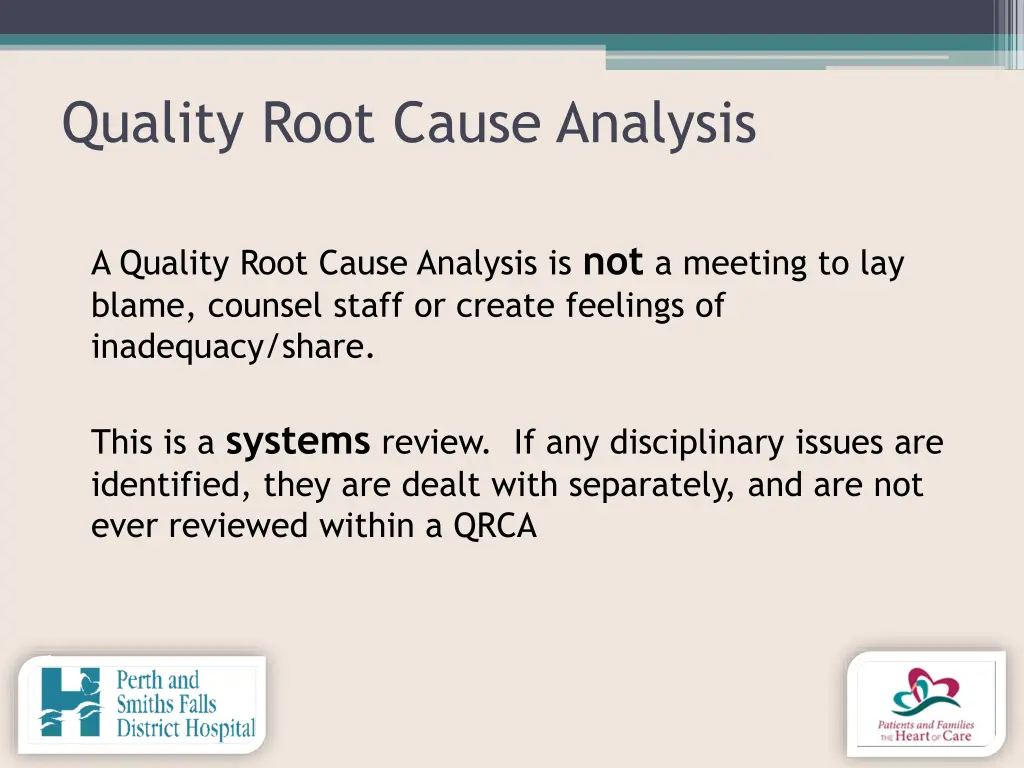 quality root cause analysis 5