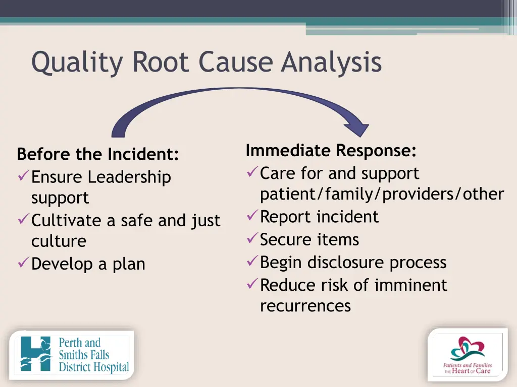quality root cause analysis
