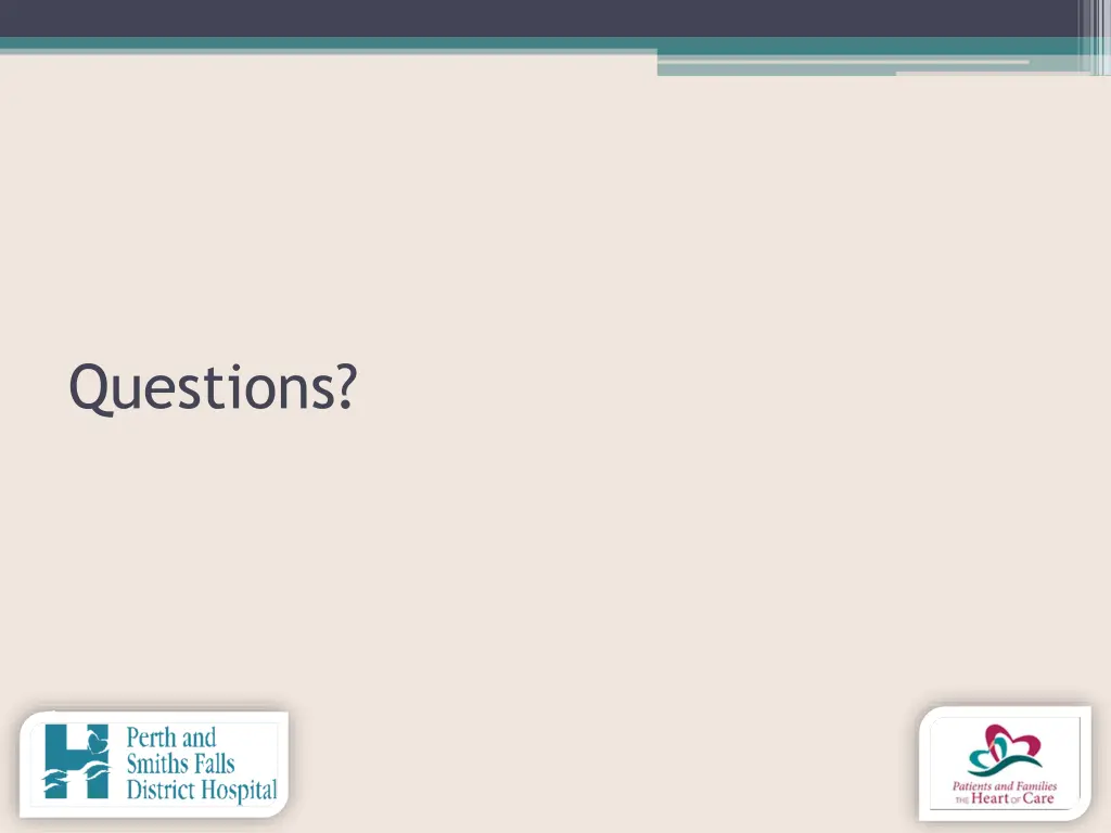 questions