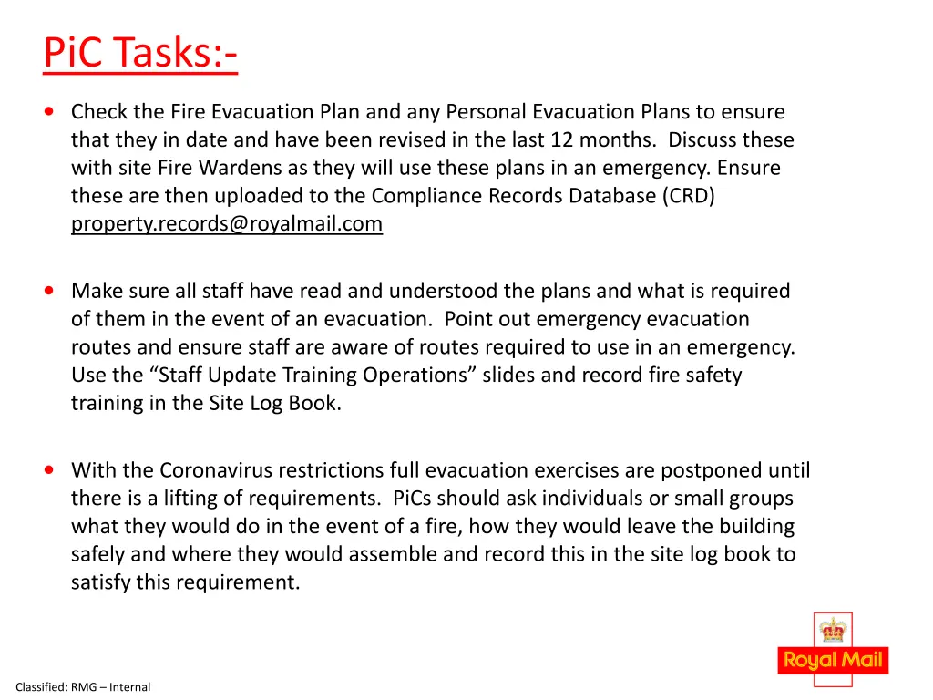 pic tasks 1