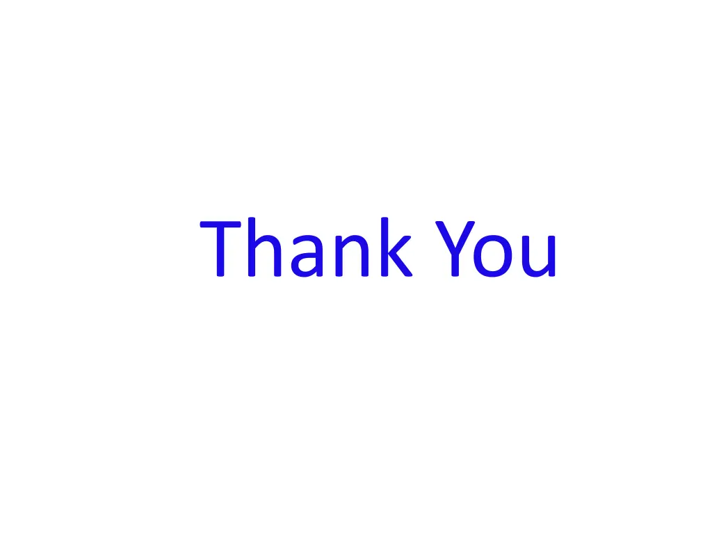 thank you