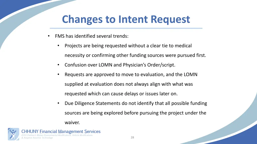 changes to intent request 1