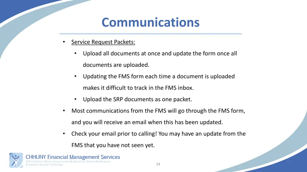 communications 1