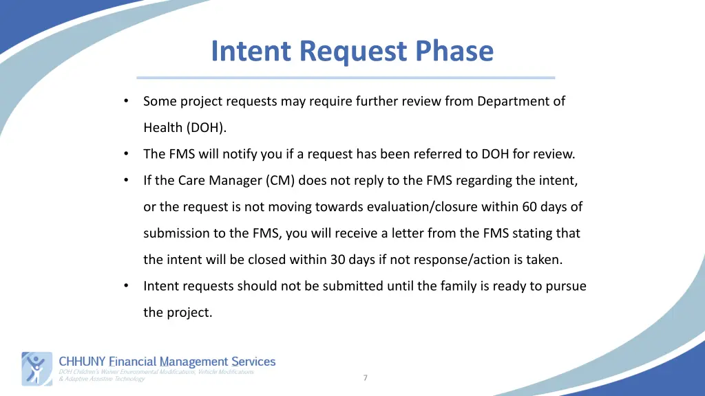 intent request phase 2