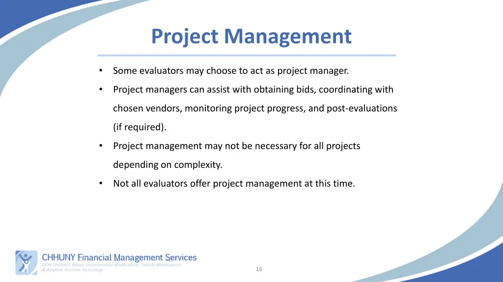 project management